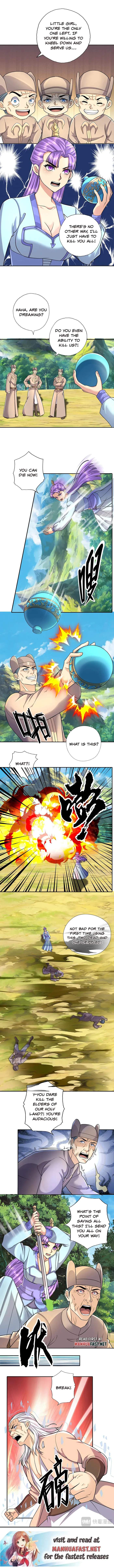 I Can Have Infinite Epiphanies Chapter 226 3